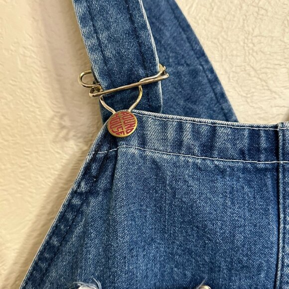 Roundhouse Overalls, Size 42X32 - Picture 9 of 16